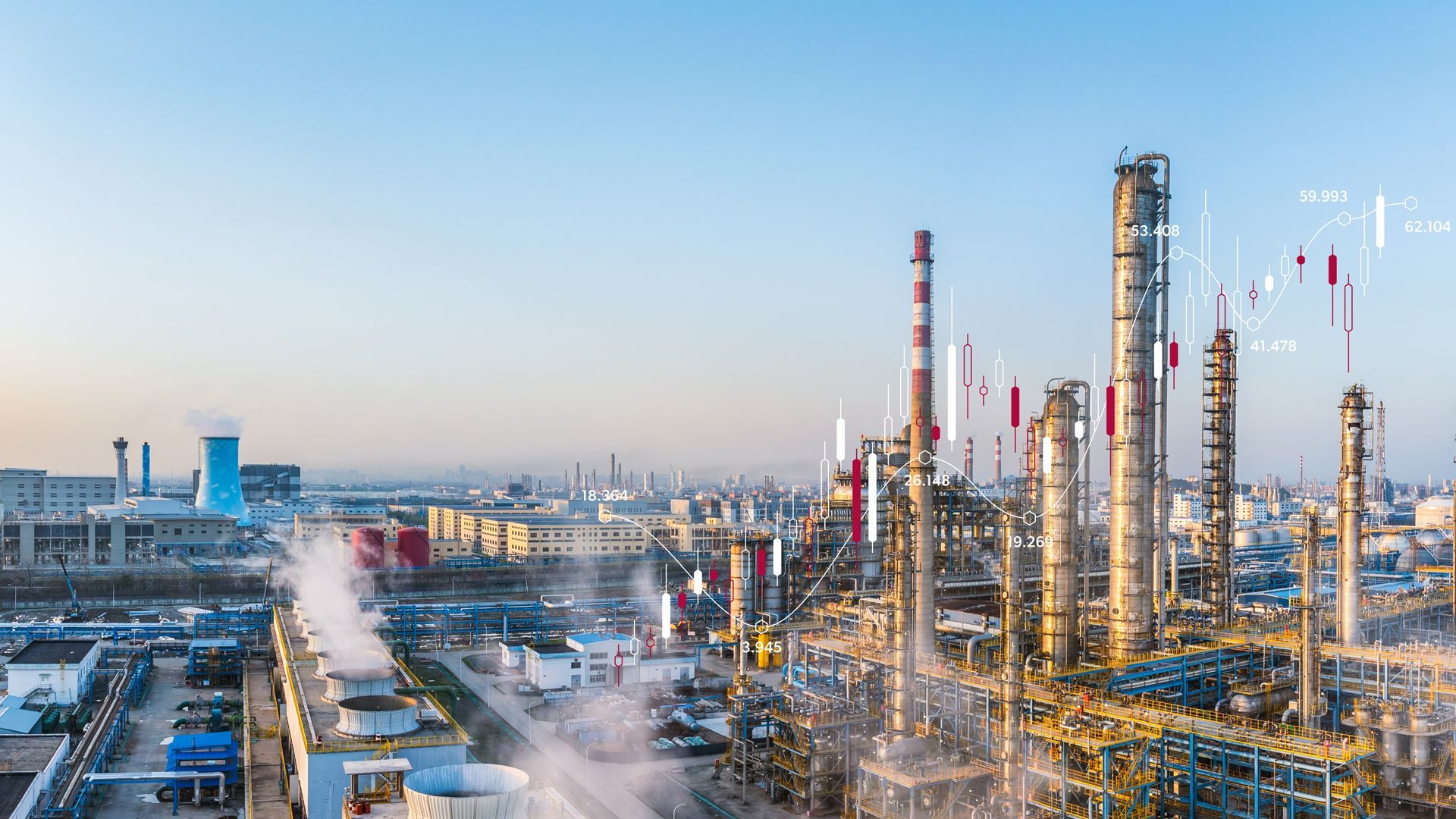 Medium Term Refining
