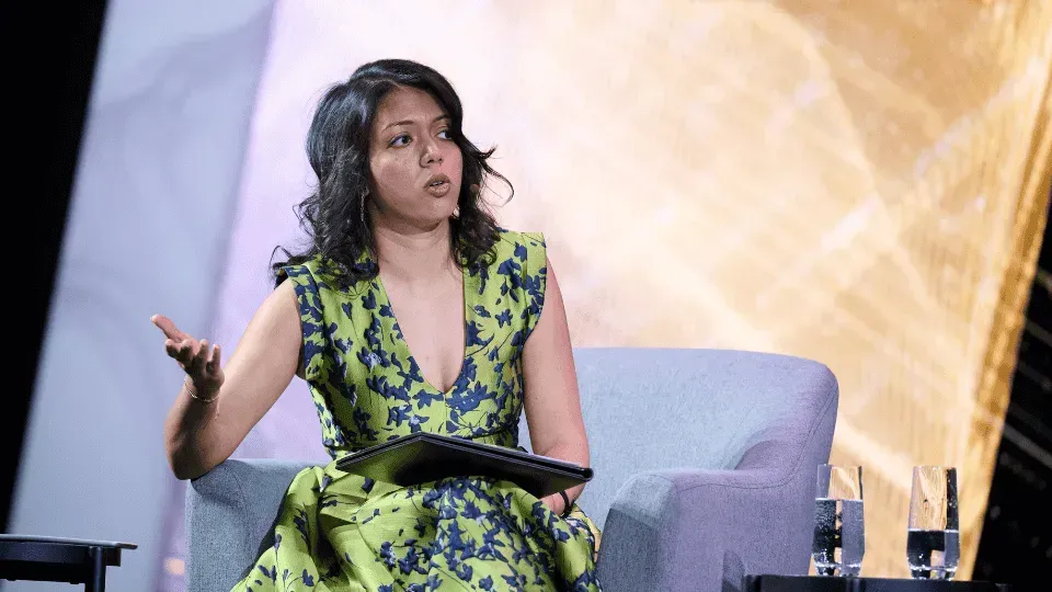 EA Conference Amrita Sen