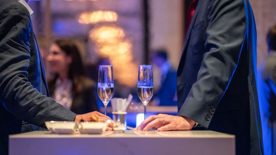 EA Conference 2025 networking