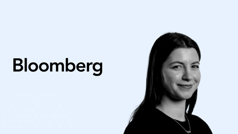 Erisa Pasko, Energy Aspects for Bloomberg