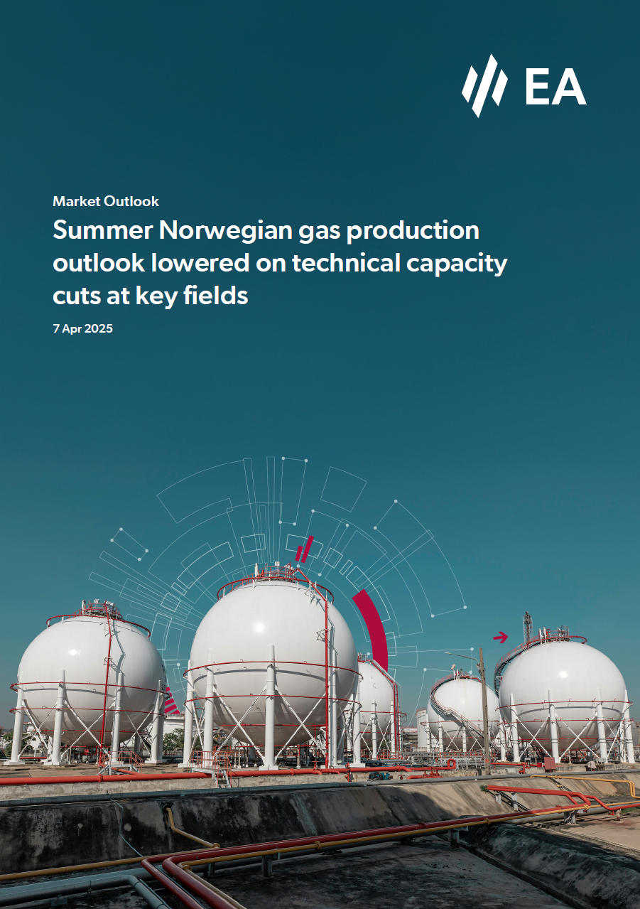 The actual impact on European gas markets versus market perception.
Why recent market reactions may be disproportionate to real-world effects. 
Why residual industrial demand is less elastic in Europe.