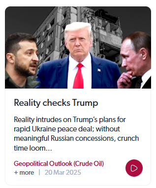 Geopolitics coverage