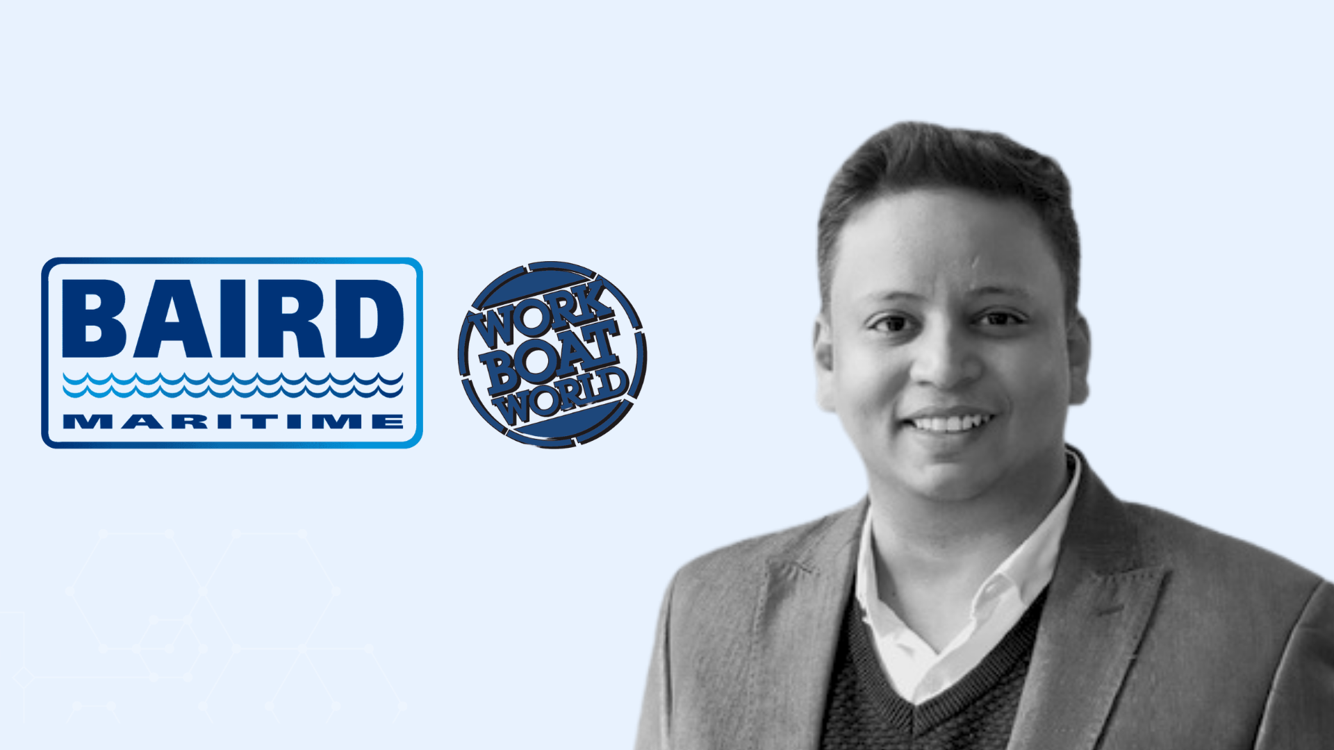 Kesher Sumeet, Energy Aspects for Baird Maritime