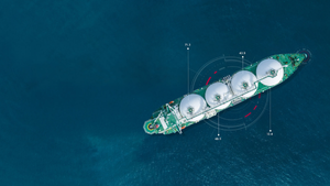 Global LNG market analysis