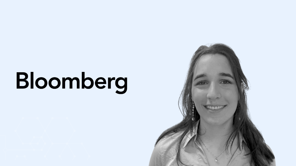 Livia Gallarati, Energy Aspects,  Bloomberg