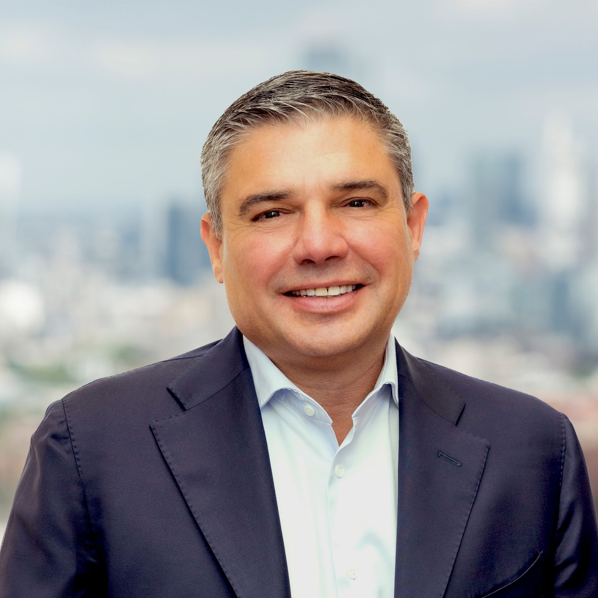 Lorenzo Simonelli for EA Conference 2026