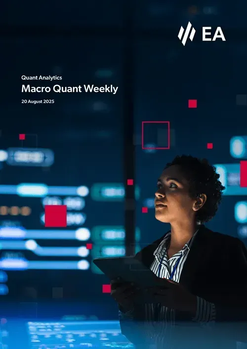 Macro Quant Weekly - Market sentiment defies seasonal volatility trends