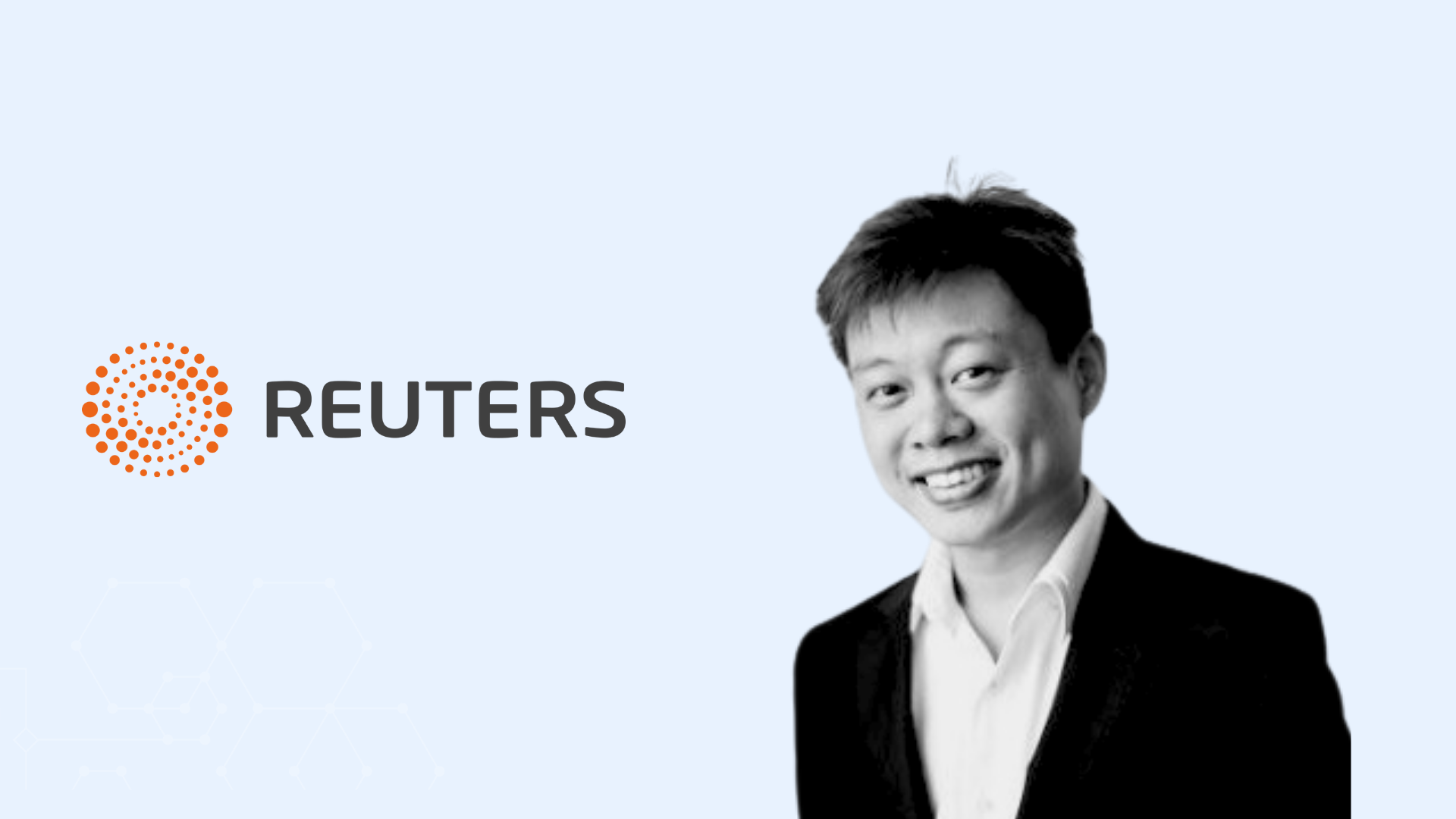 Royston Huan Energy Aspects for The Reuters
