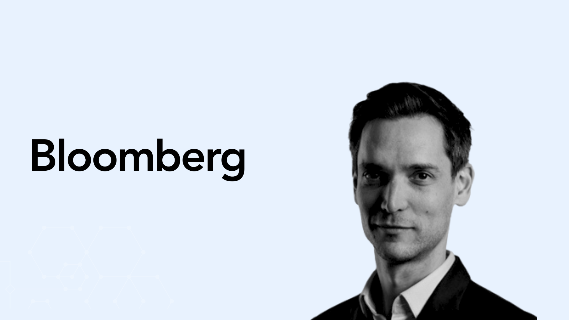 Kitt Haines Energy Aspects for Bloomberg