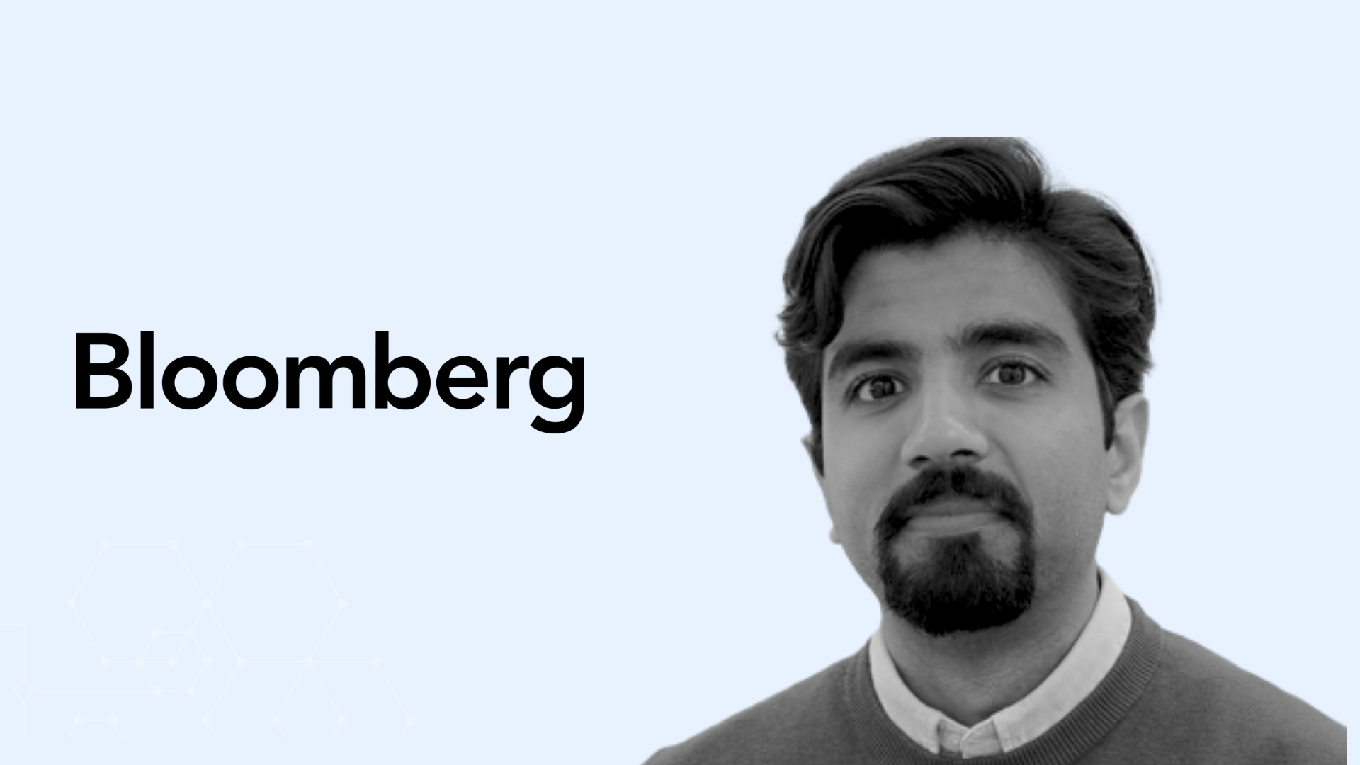 Pallab Kant  Energy Aspects for The Bloomberg