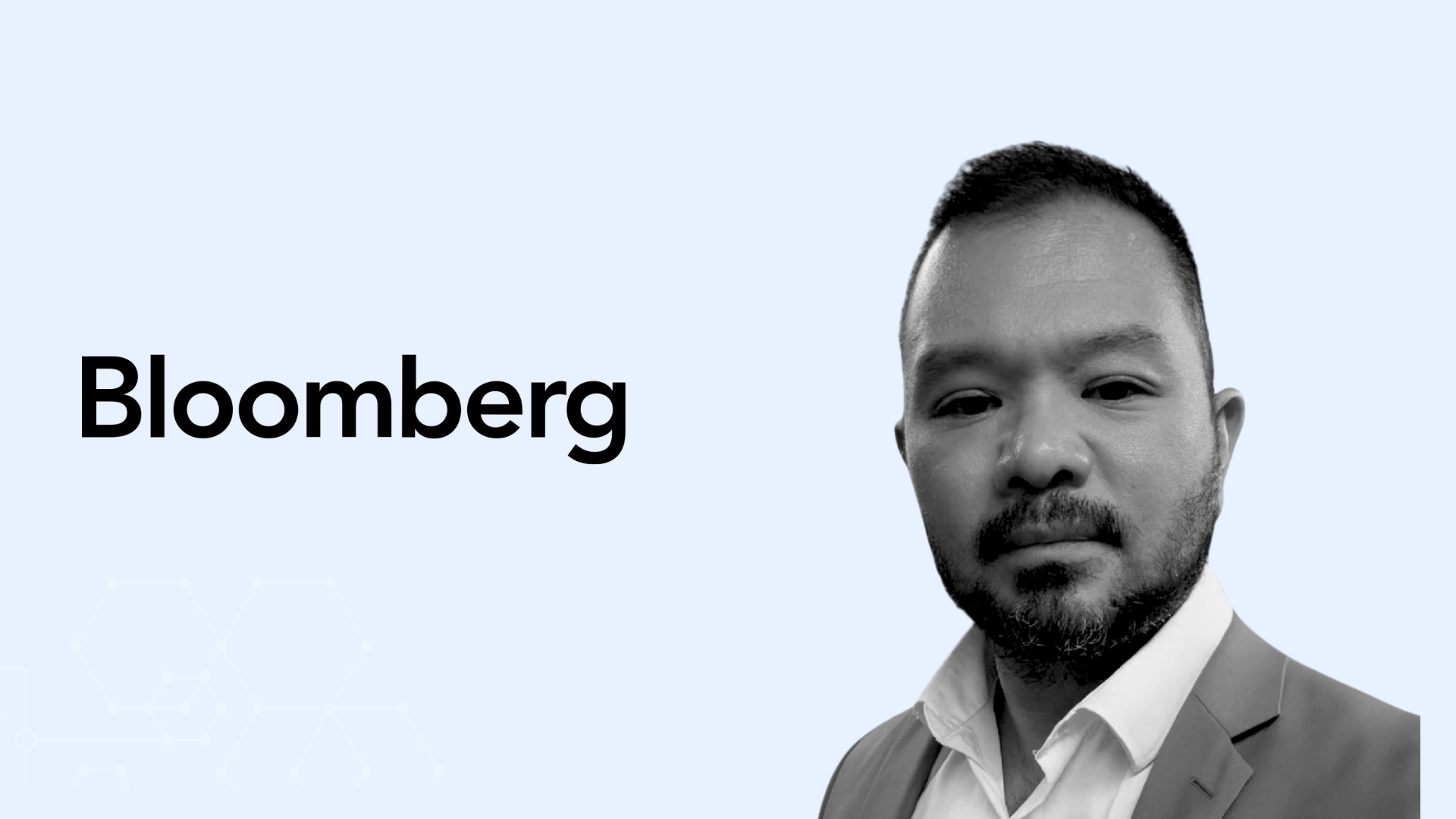 Josh Garcia  Energy Aspects for The Bloomberg