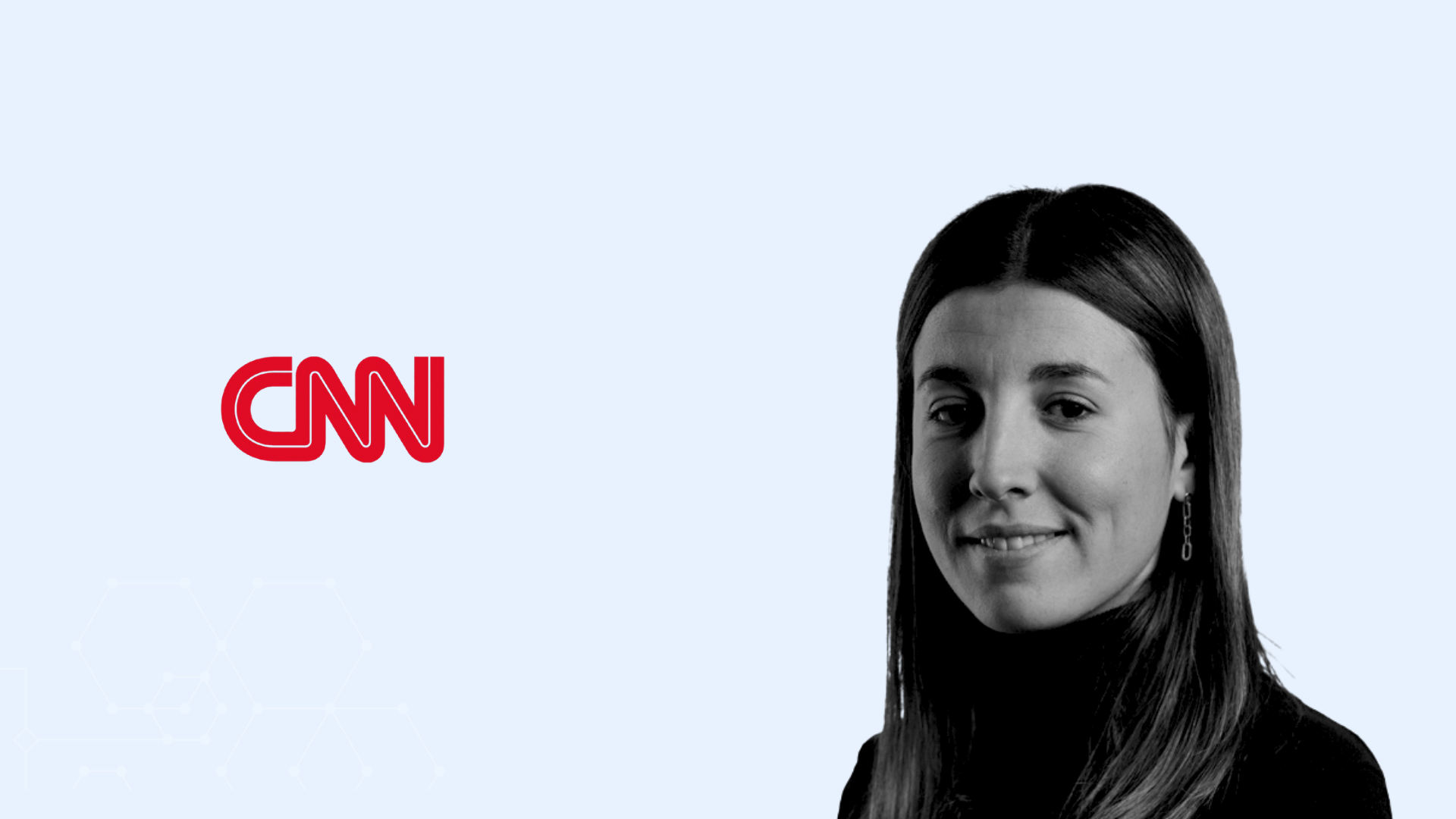 Natalia Losada Energy Aspects for CNN