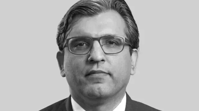 Salman Ahmed