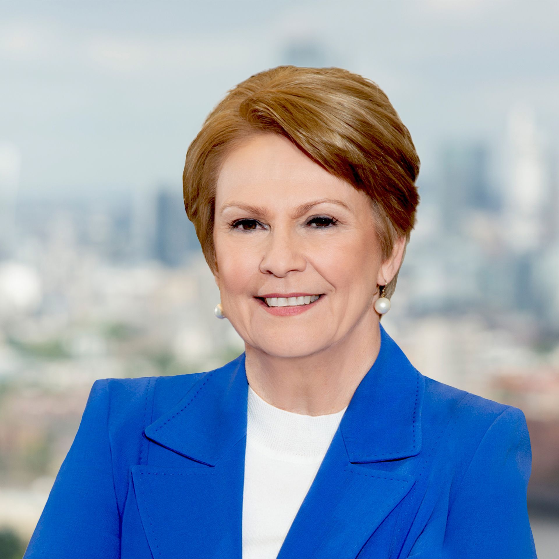 Vicki Hollub for EA Conference 2026