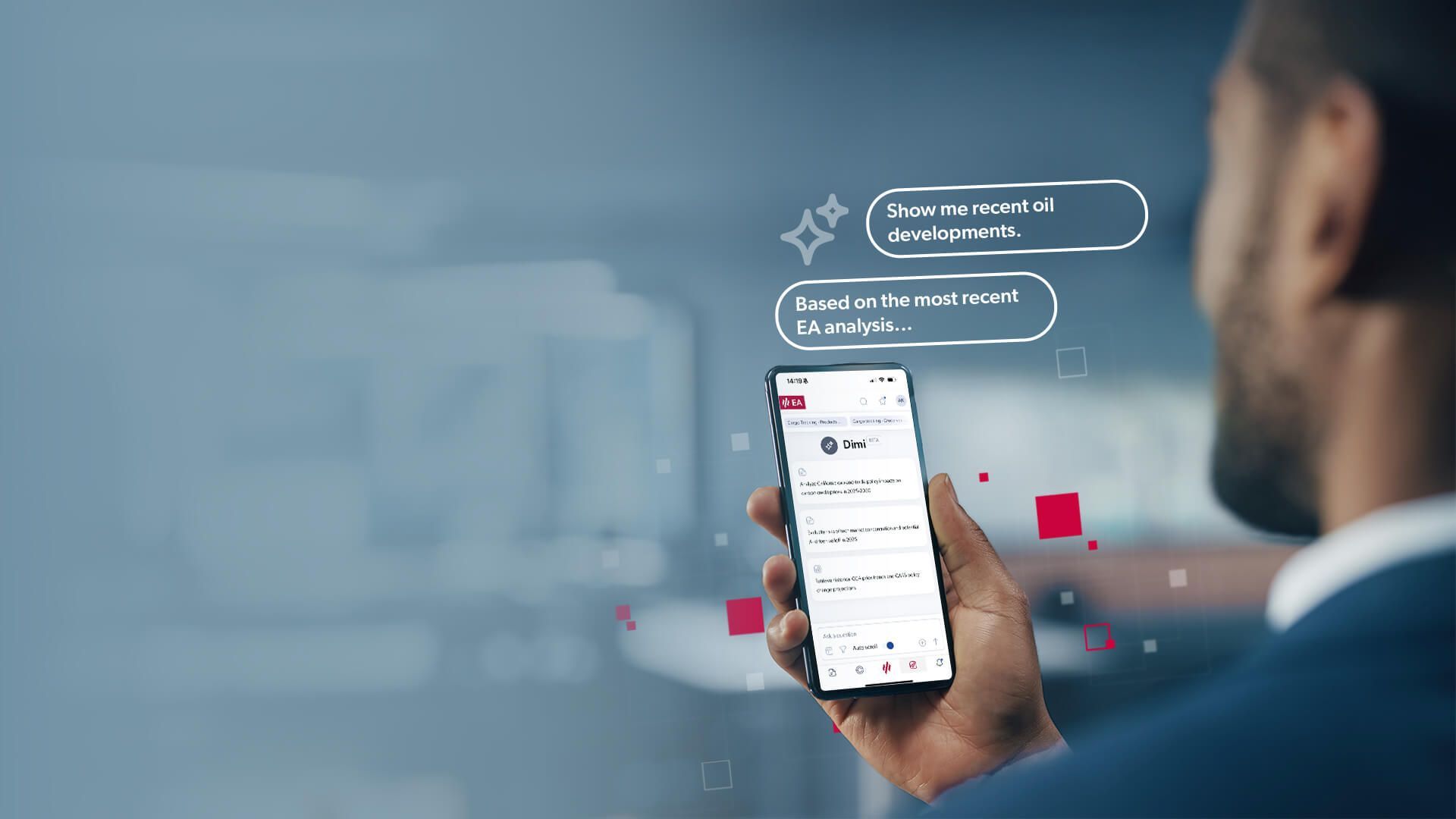 AI Assistant - Dimi