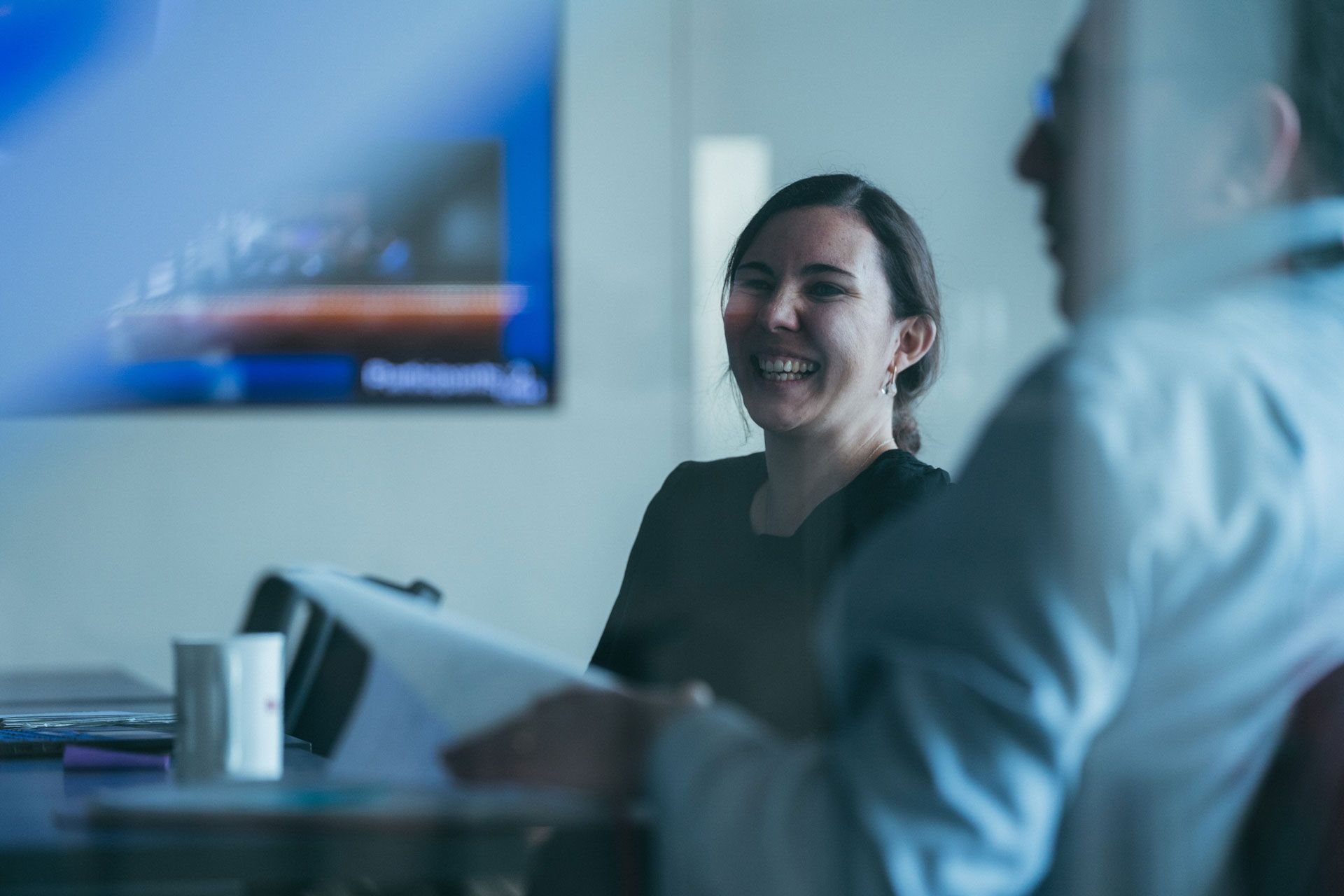 Energy Aspects employees