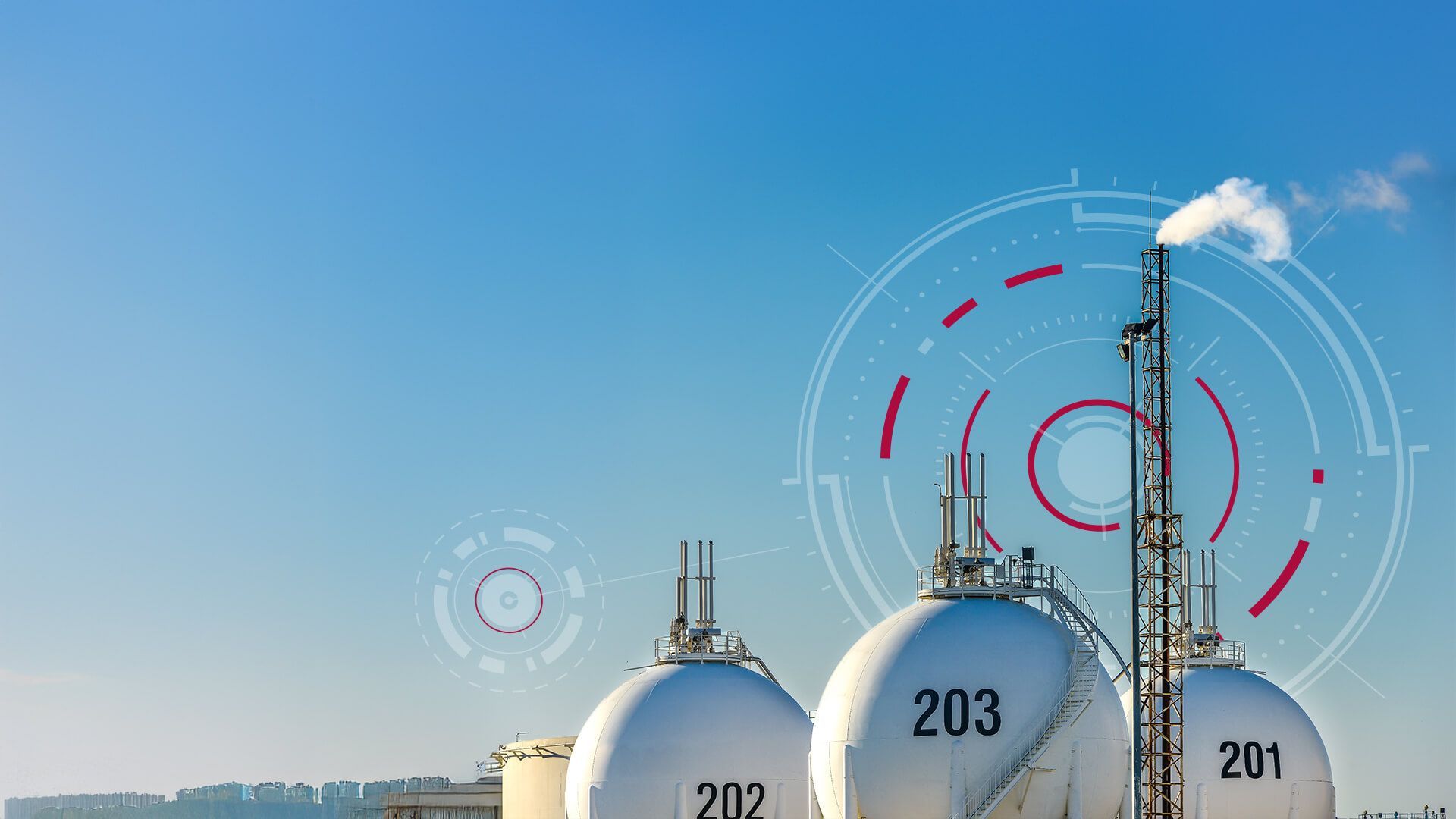 North America Gas