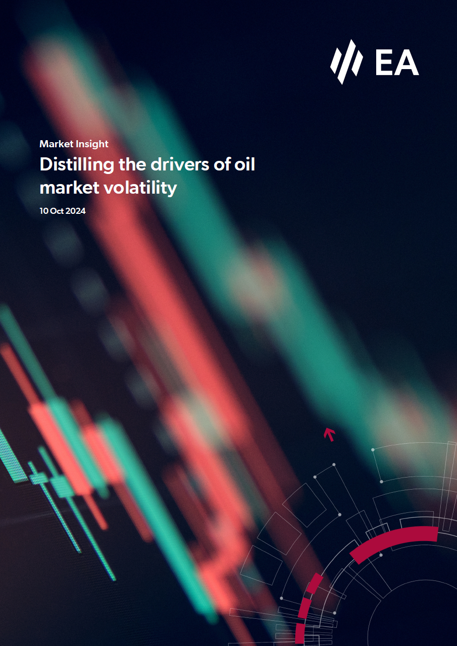 Distilling the drivers of oil market volatility
