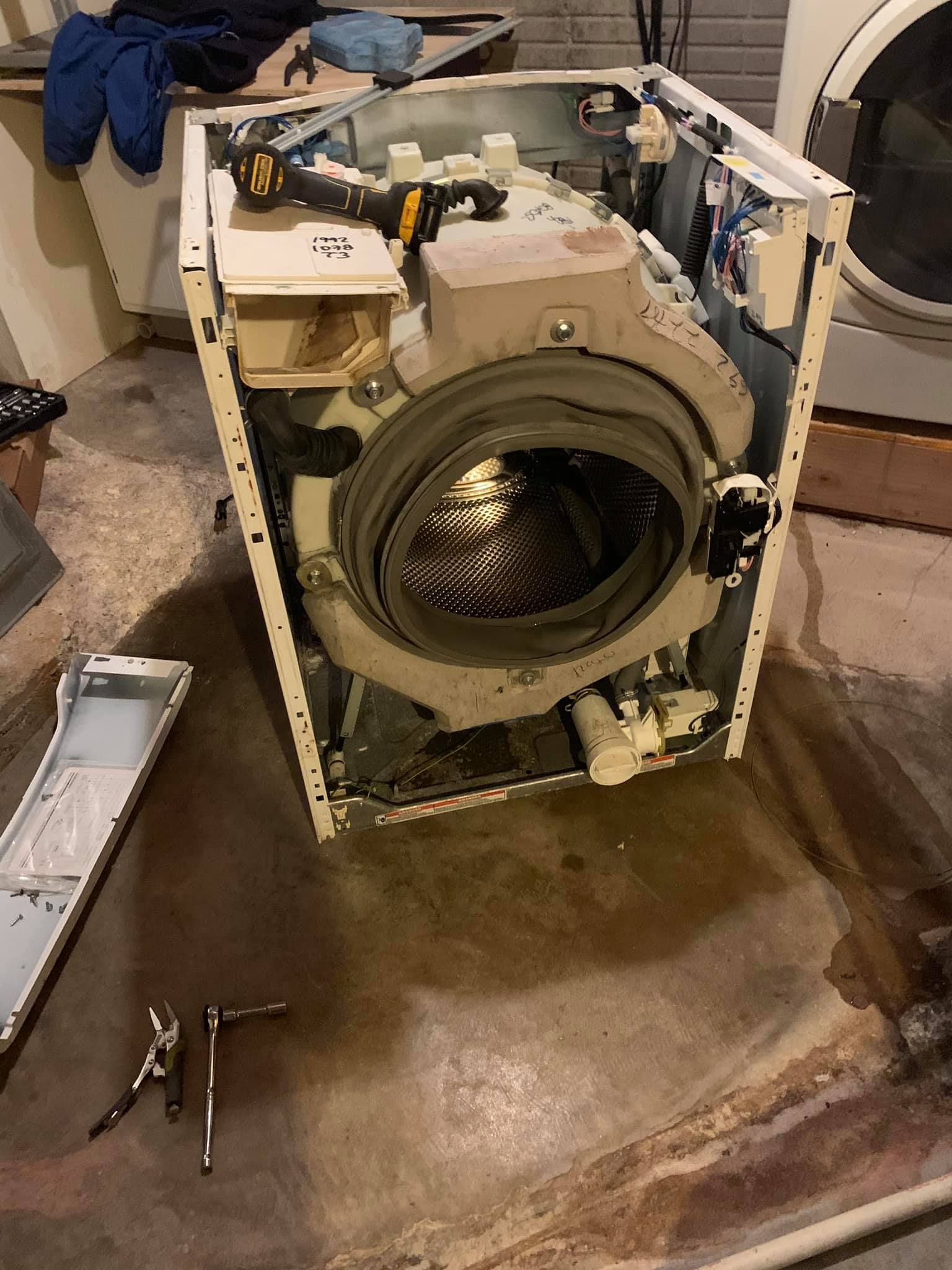 Repairing Toilet Repairing Toilet