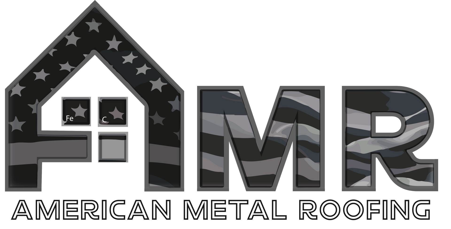 American Metal Roofing Logo