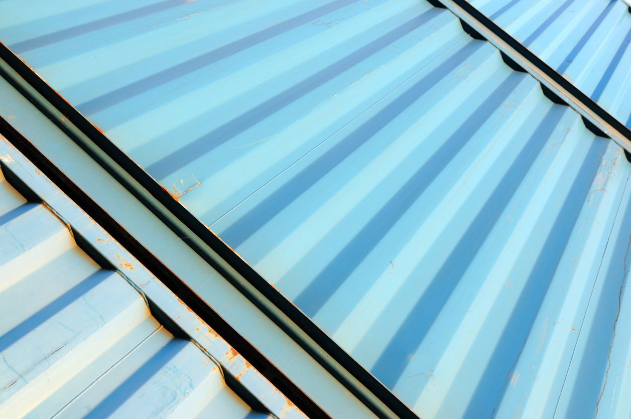 Snap-Loc Metal Roofing