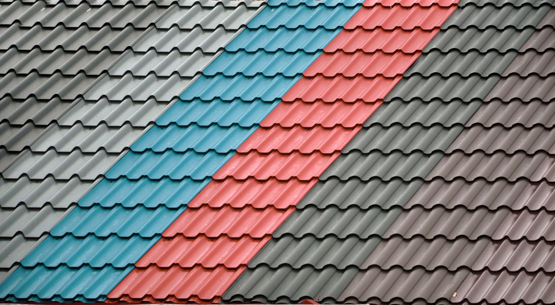 metal roof styles
