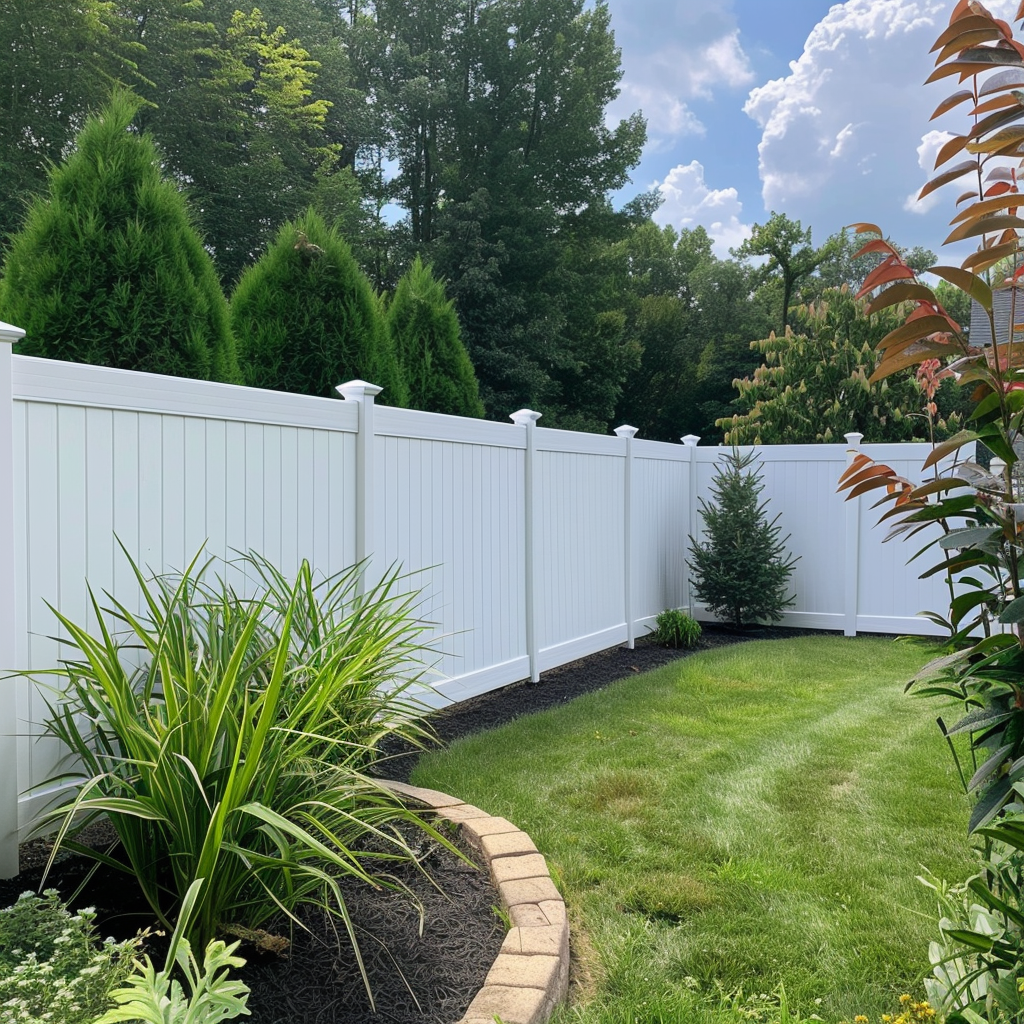 PVC Fence