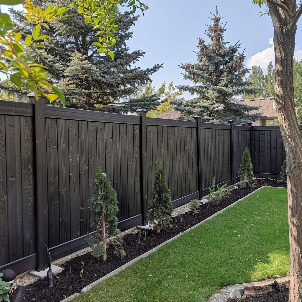 SimTek Fence