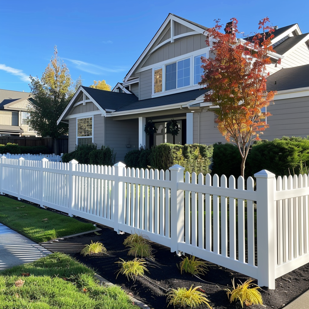 picket fence