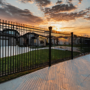 PVC Fence