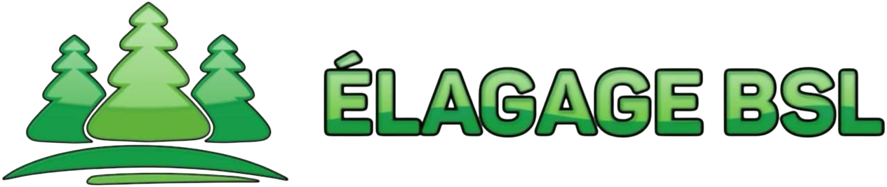 Élagage bas st-laurent LOGO