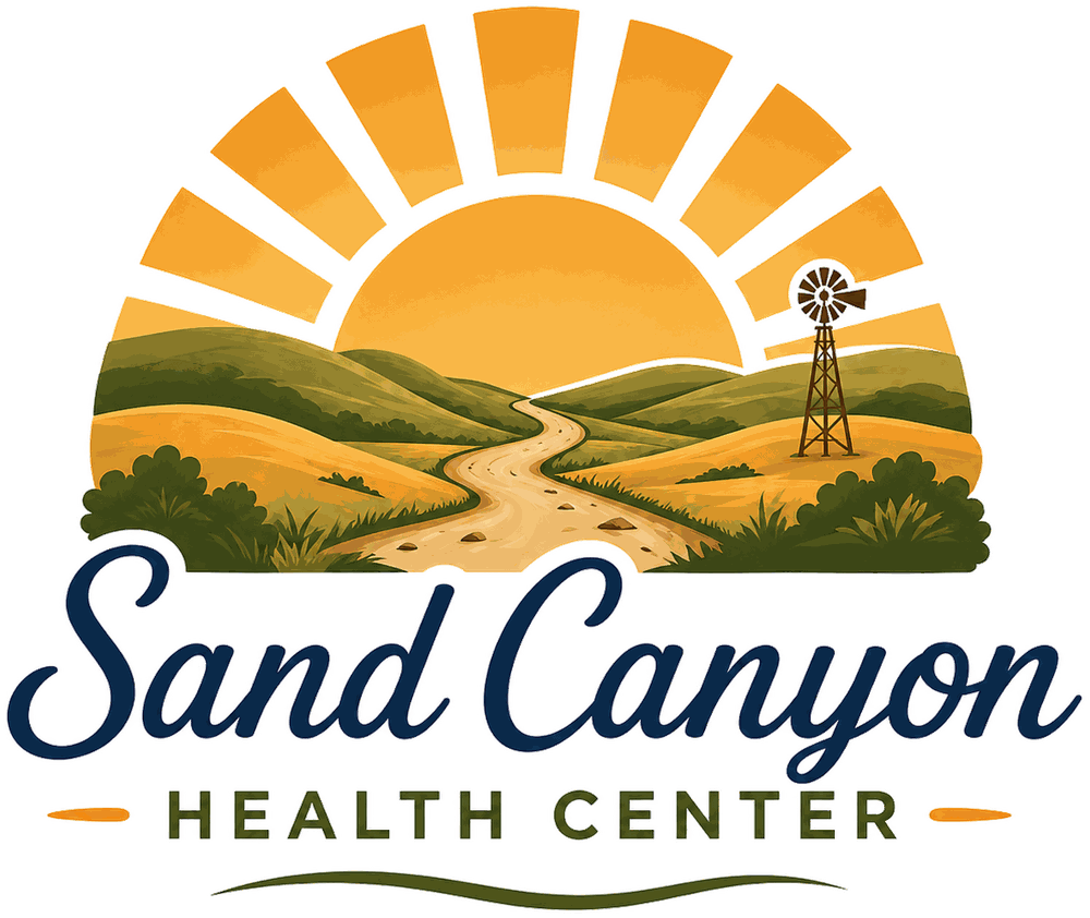 Sand Canyon Health Center logo