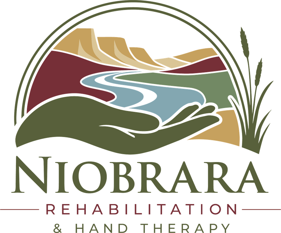 Niobrara Rehabilitation & Hand Therapy logo