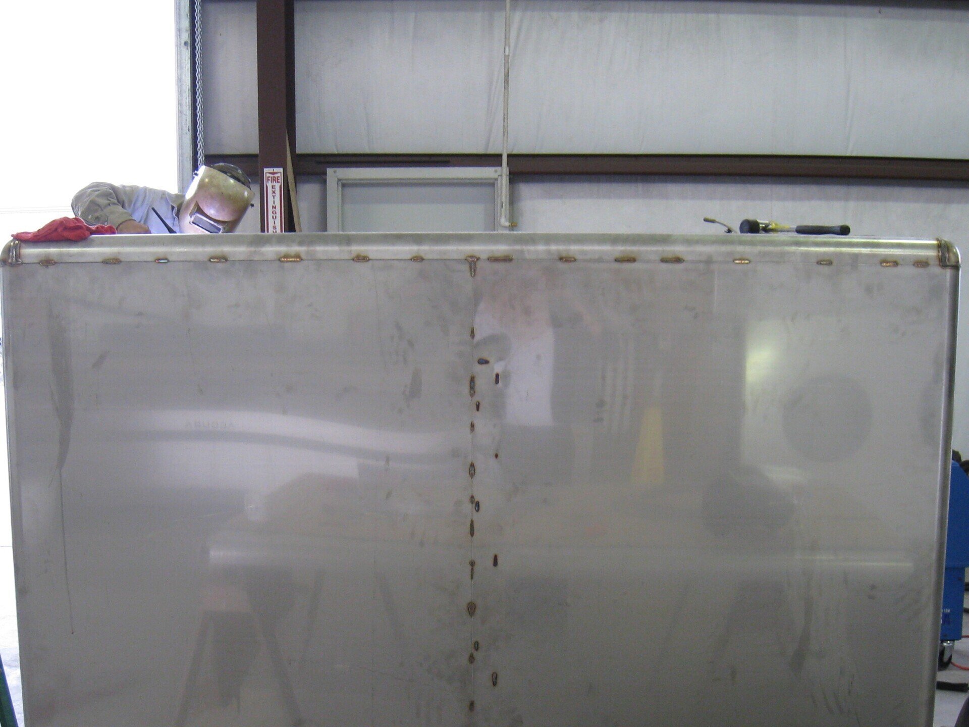 Welding Company l Humble, TX l Humble Industrial Services, LLC