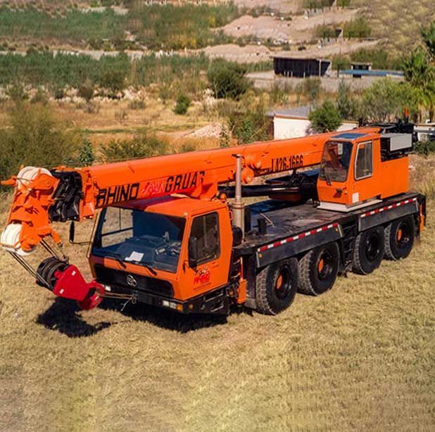 RHINO GRUAS