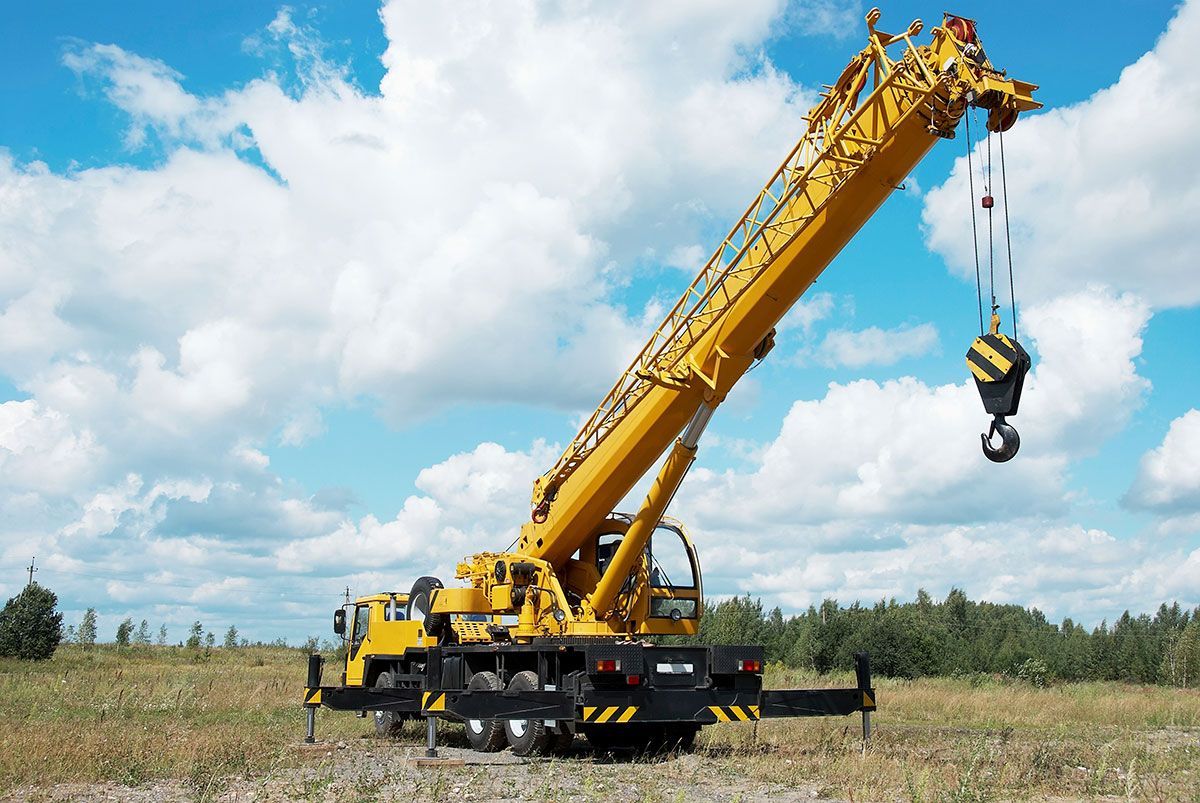 RHINO GRUAS