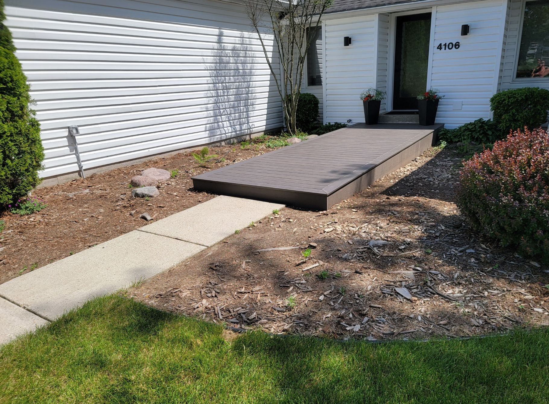 Landscape Design & Installation Janesville, Wisconsin Rote’s