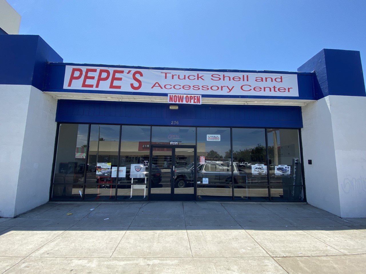 Truck Parts Pepe's Truck Shell & Accesories Center Chula Vista