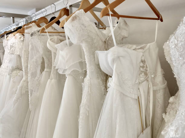 Wedding Dresses — Florissant, MO — Chism’s Cleaners