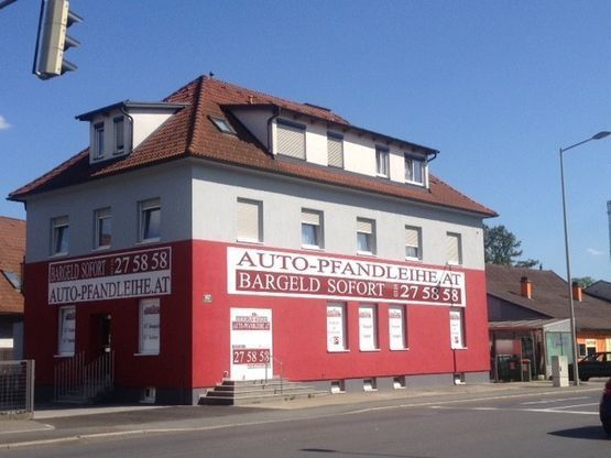 Autopfandleihe Häfner Graz Neuhart