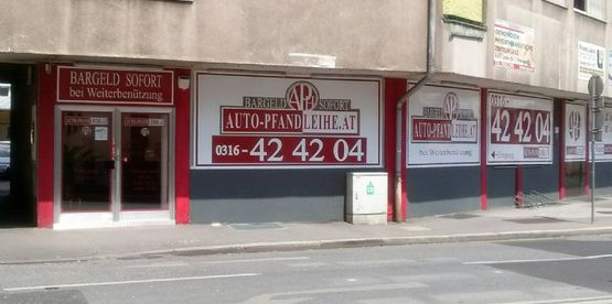 Autopfandleihe Häfner Graz