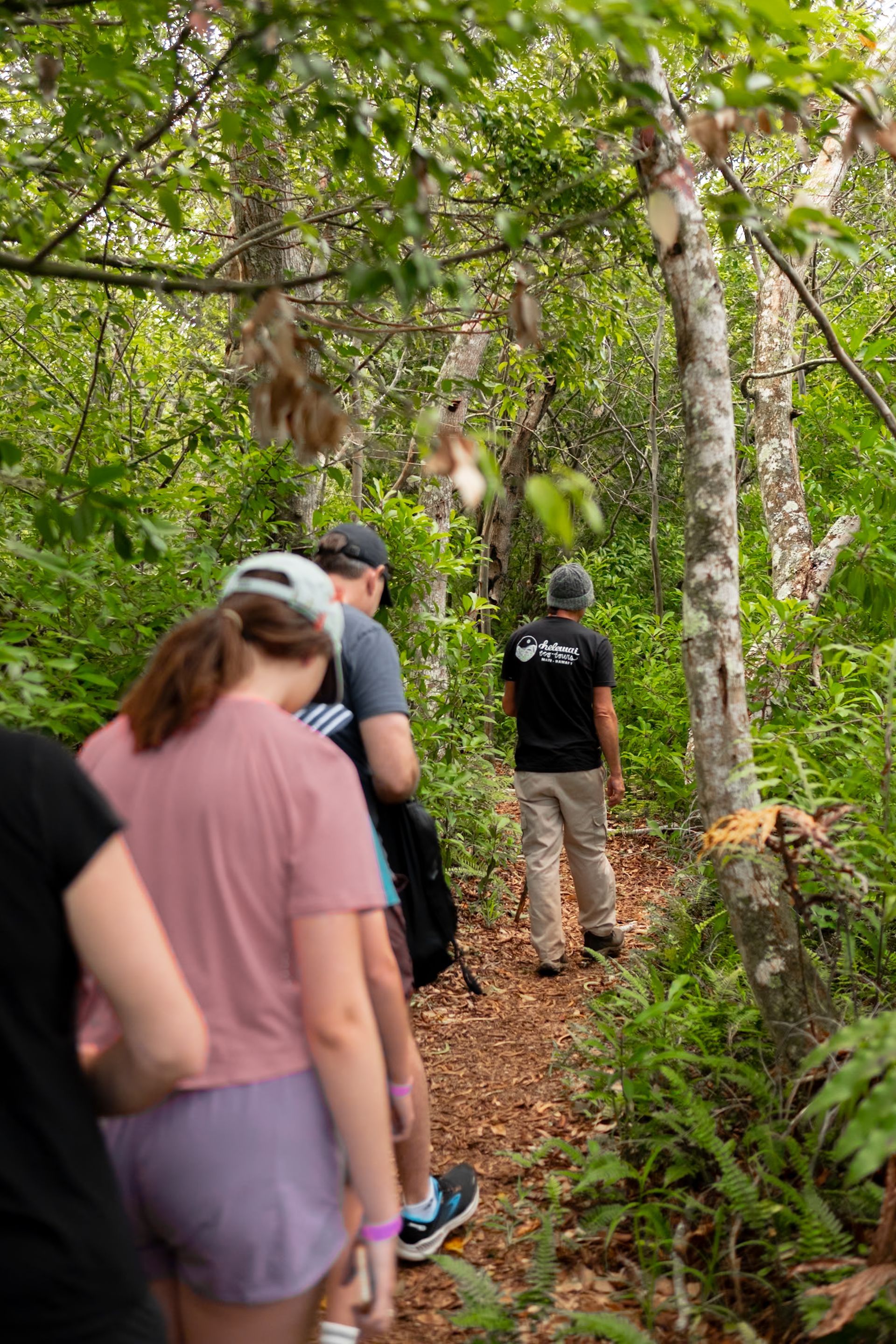 Lahaina Hiking in Maui