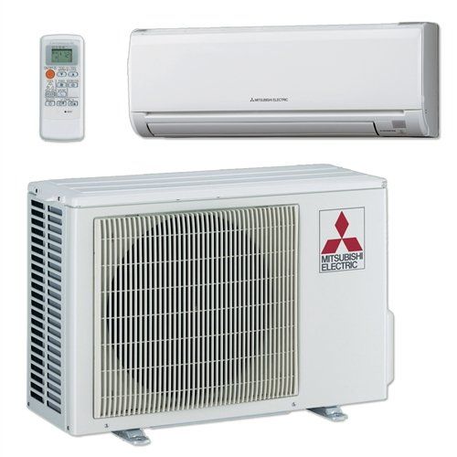 Different Types of Air Conditioning Unit — Spencerville, OH — Matt’s Heating & Cooling LLC Different Types of Air Conditioning Unit — Spencerville, OH — Matt’s Heating & Cooling LLC