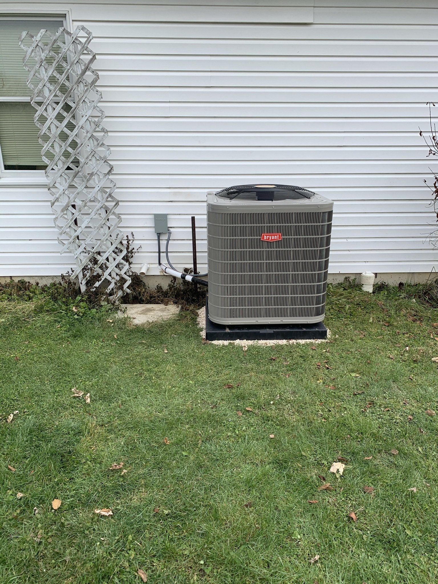 Heat Pump for Heater — Spencerville, OH — Matt’s Heating & Cooling LLC