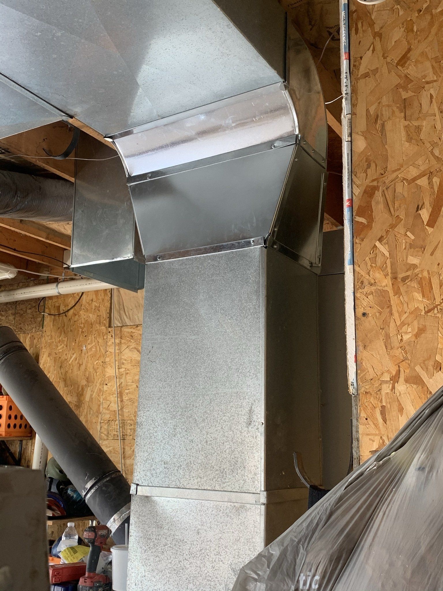 Big Ventilation Path — Spencerville, OH — Matt’s Heating & Cooling LLC