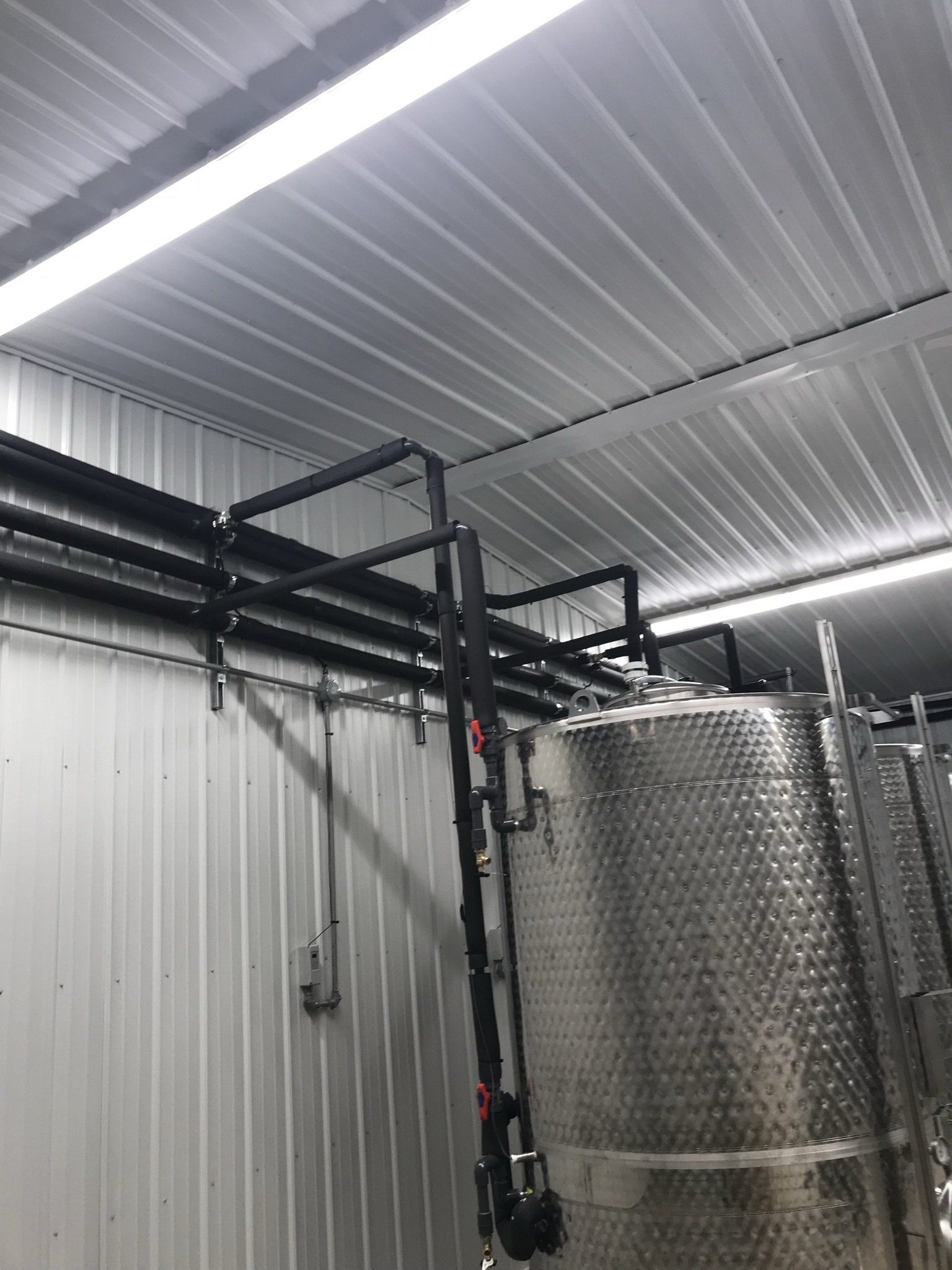 Pipes for Heater Tanks — Spencerville, OH — Matt’s Heating & Cooling LLC