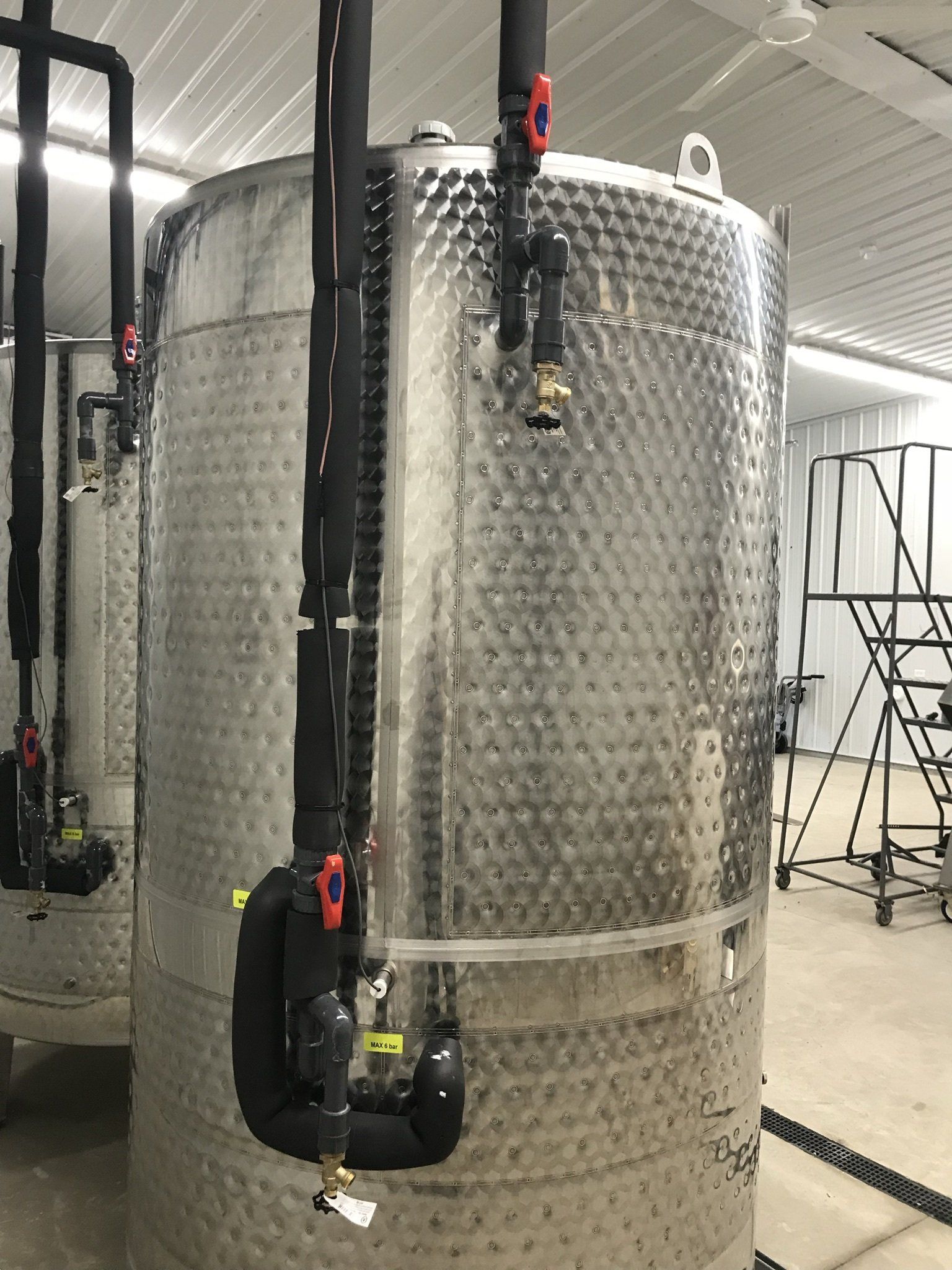 Big Heater Tank — Spencerville, OH — Matt’s Heating & Cooling LLC