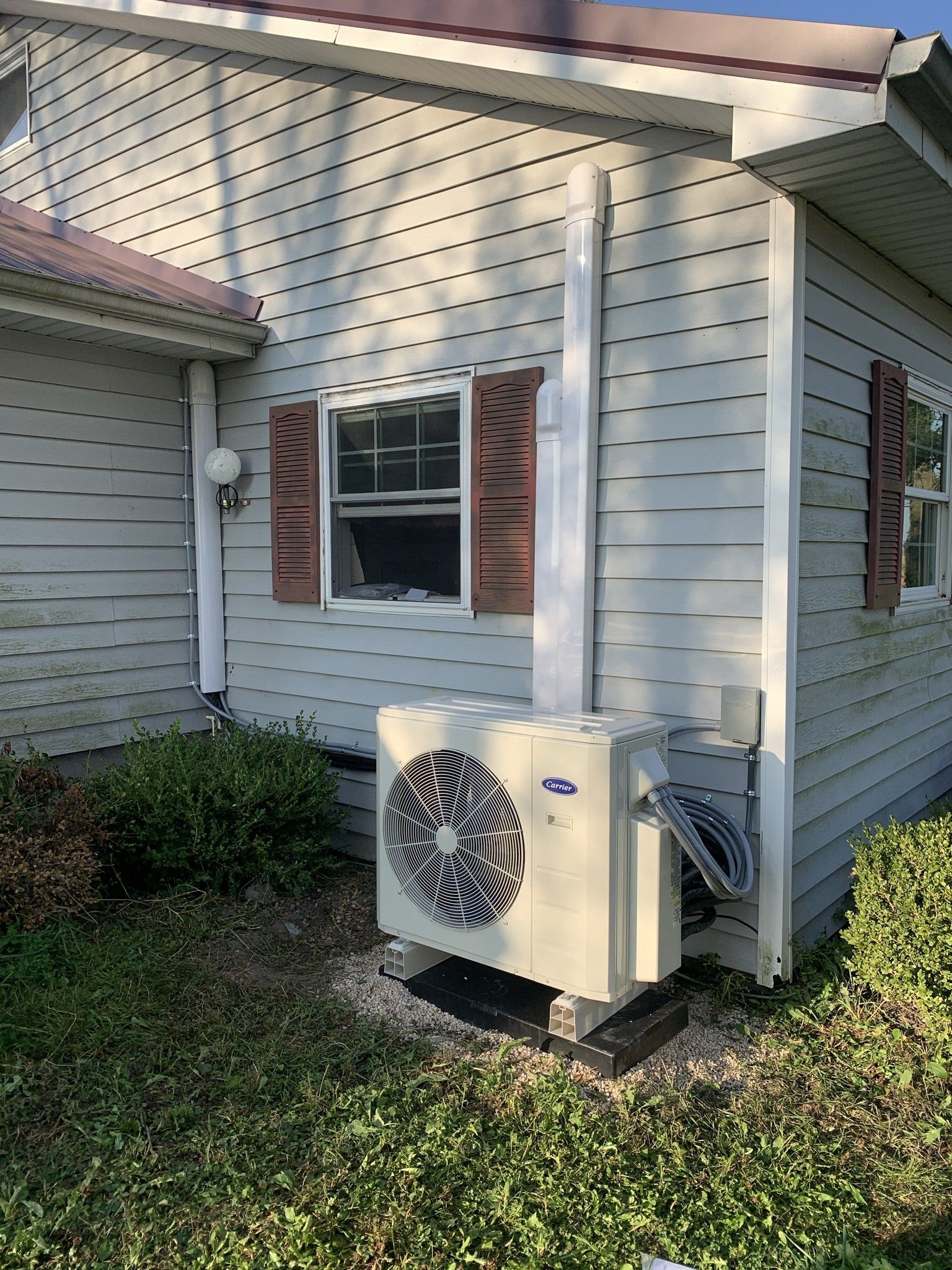 Inverter for Air Condition Unit — Spencerville, OH — Matt’s Heating & Cooling LLC