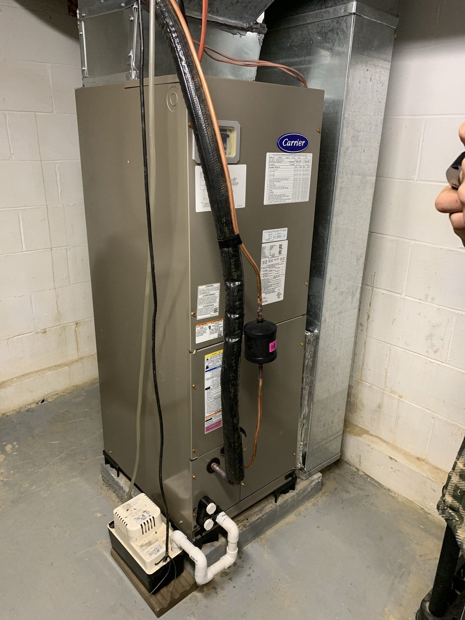 Commercial Heater Machine Installation — Spencerville, OH — Matt’s Heating & Cooling LLC