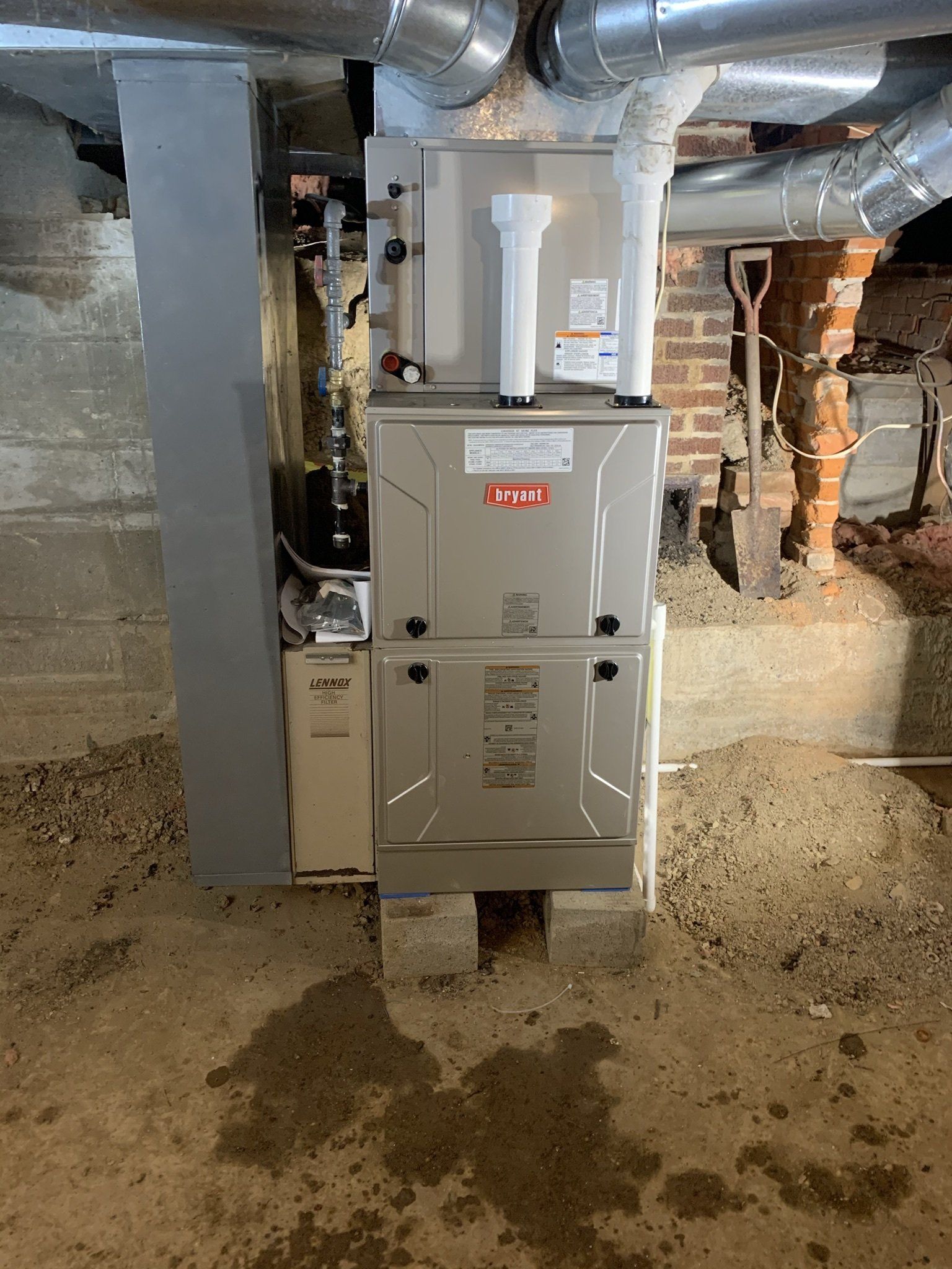 Commercial Heater Machine — Spencerville, OH — Matt’s Heating & Cooling LLC